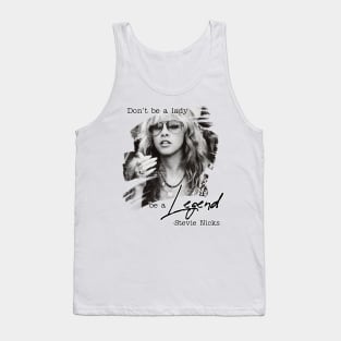 Be a Legend Tank Top